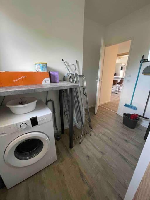 Ferienwohnung Le Porge Location T2 Neuf Exterior foto